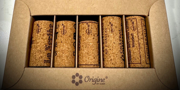 Origine by Diam Bouchage