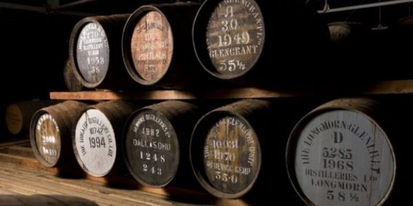 The whisky exchange