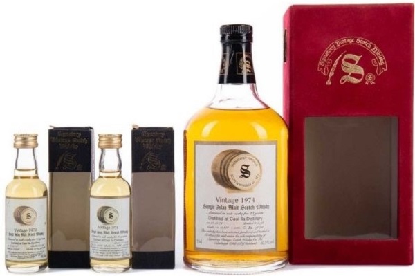 Signatory Vintage Scotch Whisky Co.