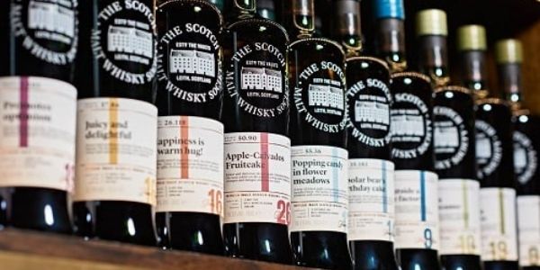 Scotch Malt Whisky Society