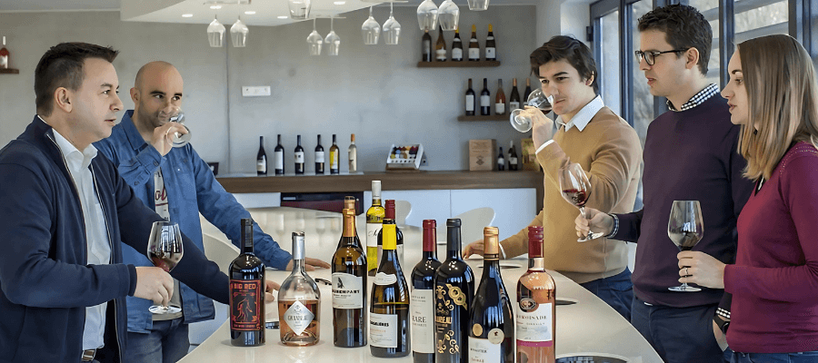 LGI Private Label wines