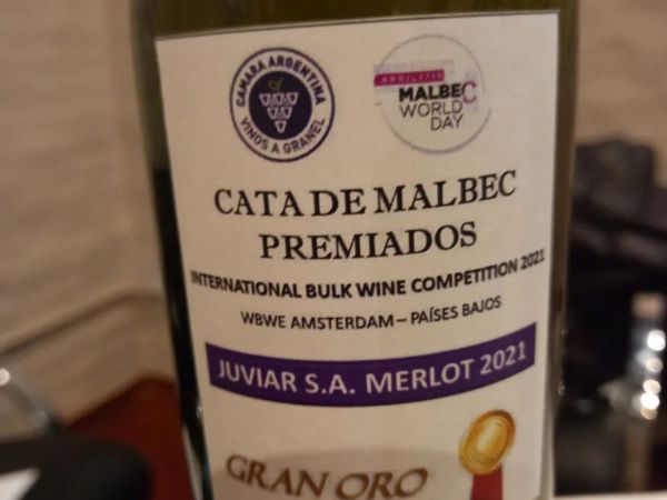 Argentine Bulk Wine