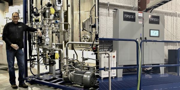 Image: Persedo Polishing Technology