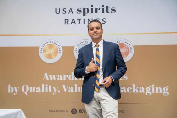 Image: Sid Patel, CEO of Beverage Trade Network