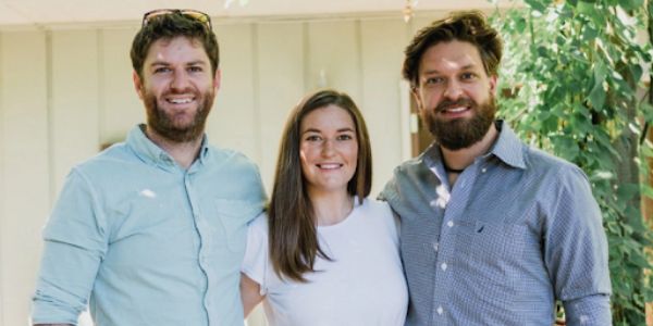 Image: Sam, Jo, and Ben Watkins; Image Source: indaily.com.au