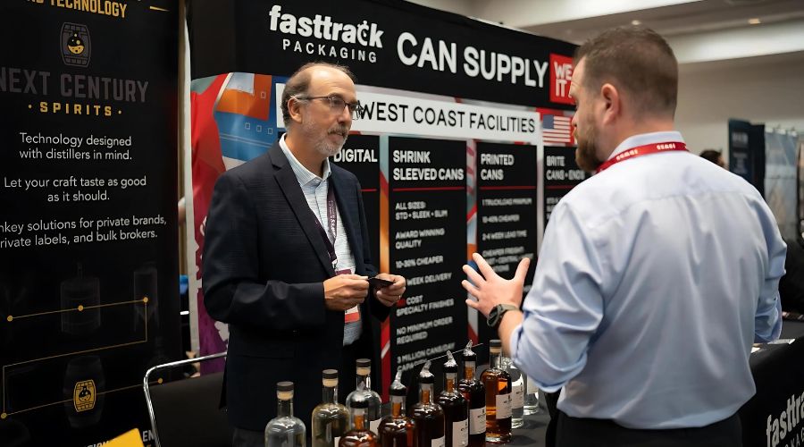 Fast Track Packaging Inc. at IBWSS 2024