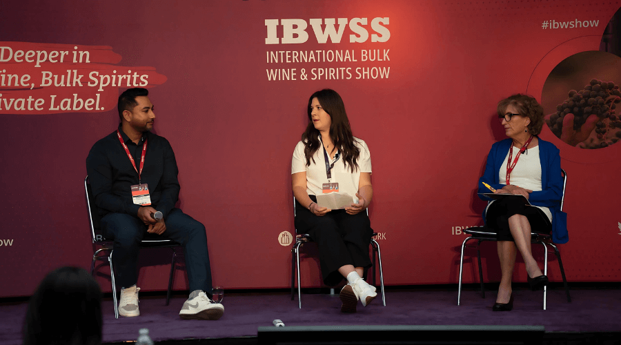 Left to Right: Manveer Sandhu, Noel Schaff and Cathy Ference