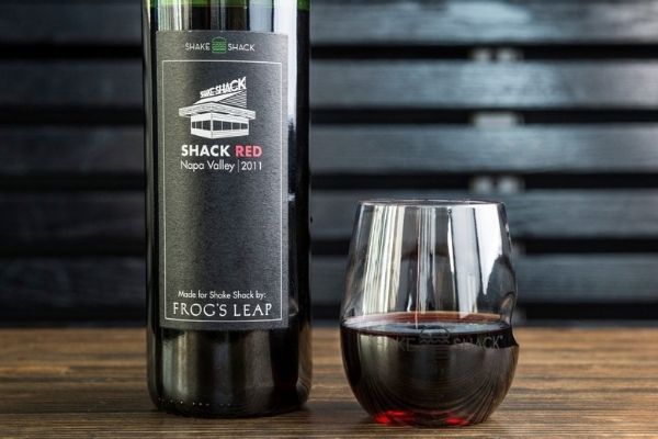 shake shack wine