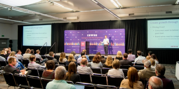 Conference at 2018 IBWSS SF