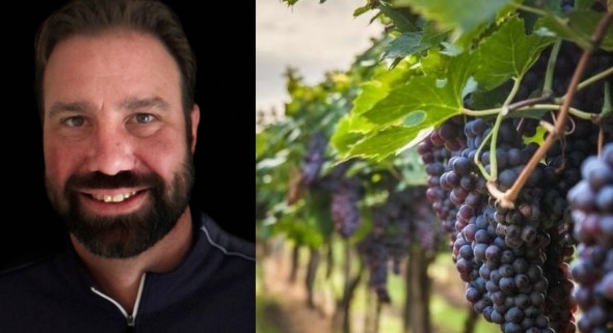 Todd Azevedo, Wine & Grape Broker, Partner at Ciatti