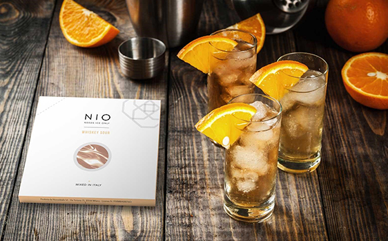 Nio Cocktails + Build A Box