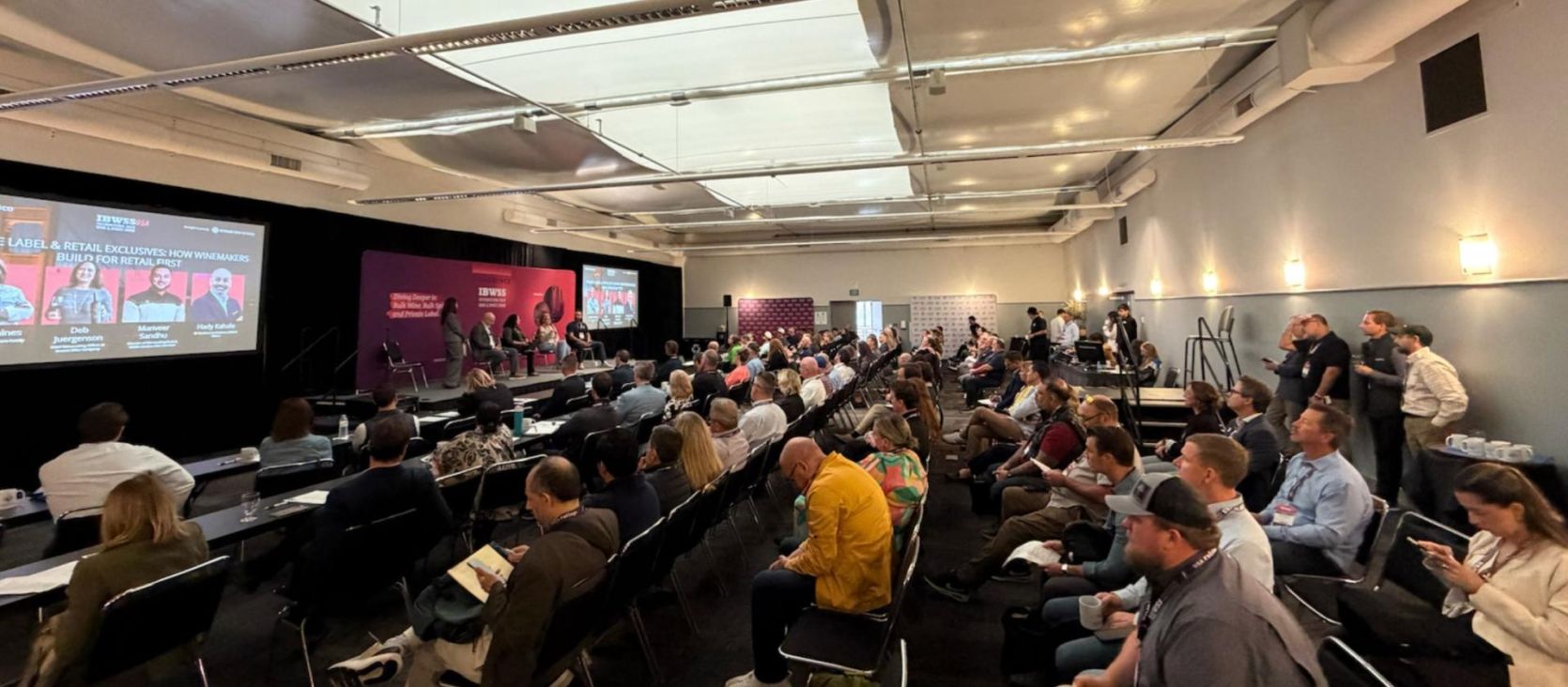 Photo for:  IBWSS 2026 Brings the Global Beverage Industry Together in San Francisco