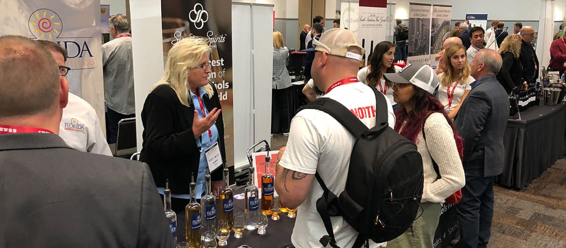 Photo for: Book Your Exhibitor Spot At IBWSS 2020