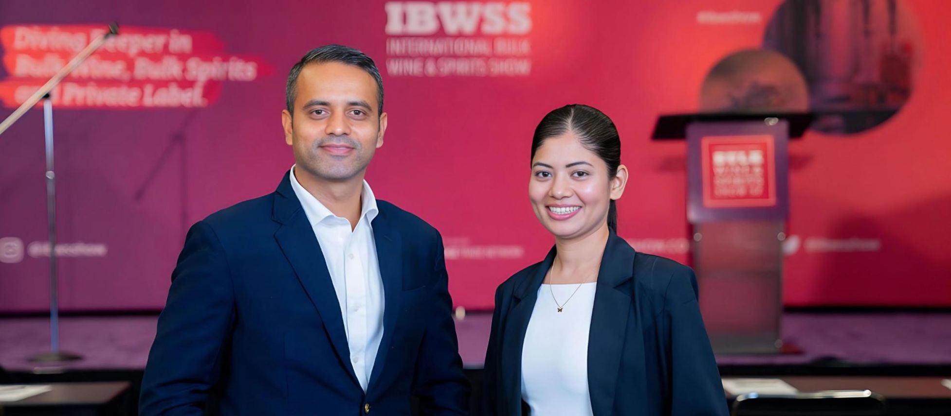 Photo for: International Bulk Wine and Spirits Show (IBWSS) To Host A Cocktail Party In Germany in 2024.