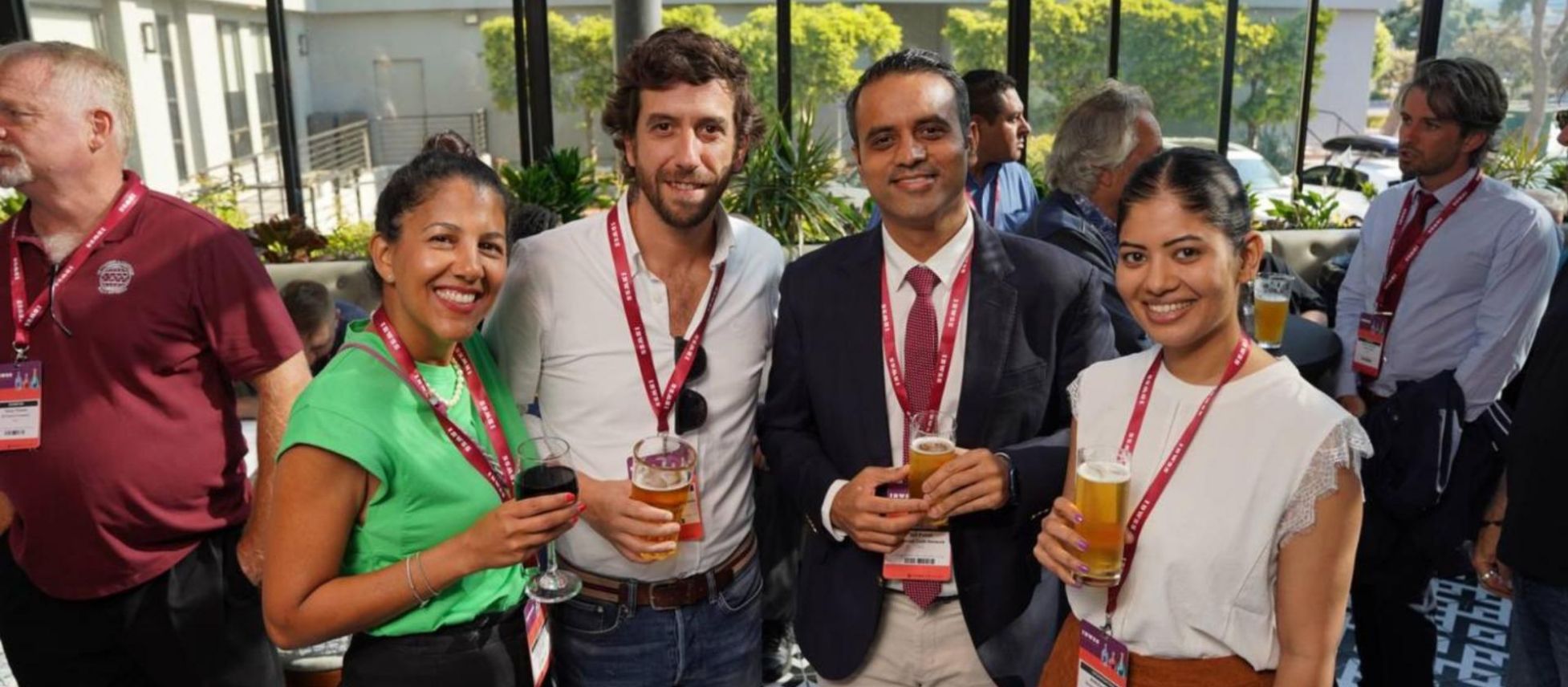 Photo for: Join us in-person at IBWSS San Francisco On July 25-26 in San Francisco