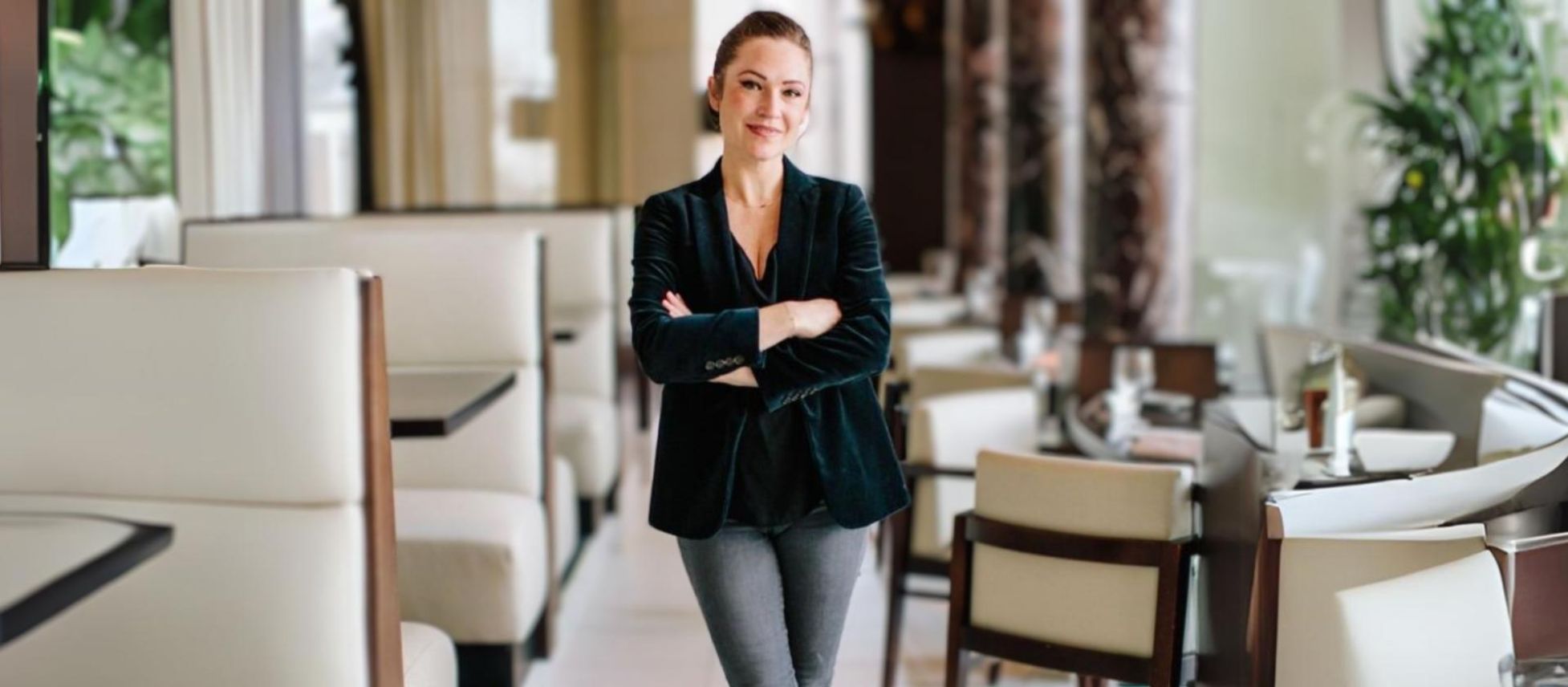 Photo for: Rachel Lowe, Director of Beverage Operations at Levy Restaurants Joins IBWSS 2024