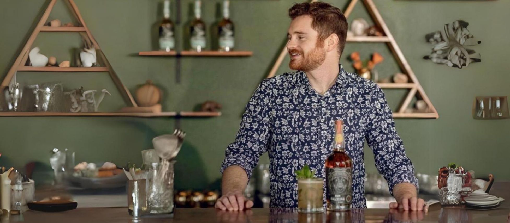 Photo for: Aaron Bergh, President & Master Distiller at Calwise Spirits Co. Joins IBWSS 2024