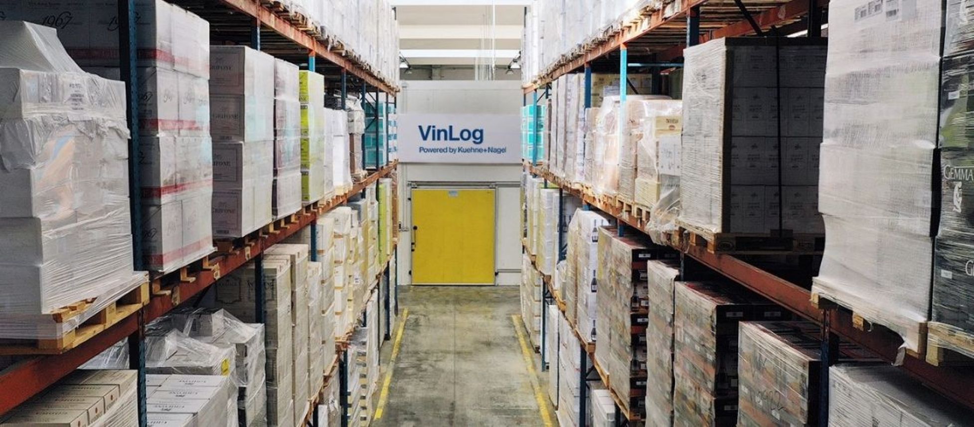 Photo for: Catch up with VinLog at the International Bulk Wine & Spirits Show in San Francisco