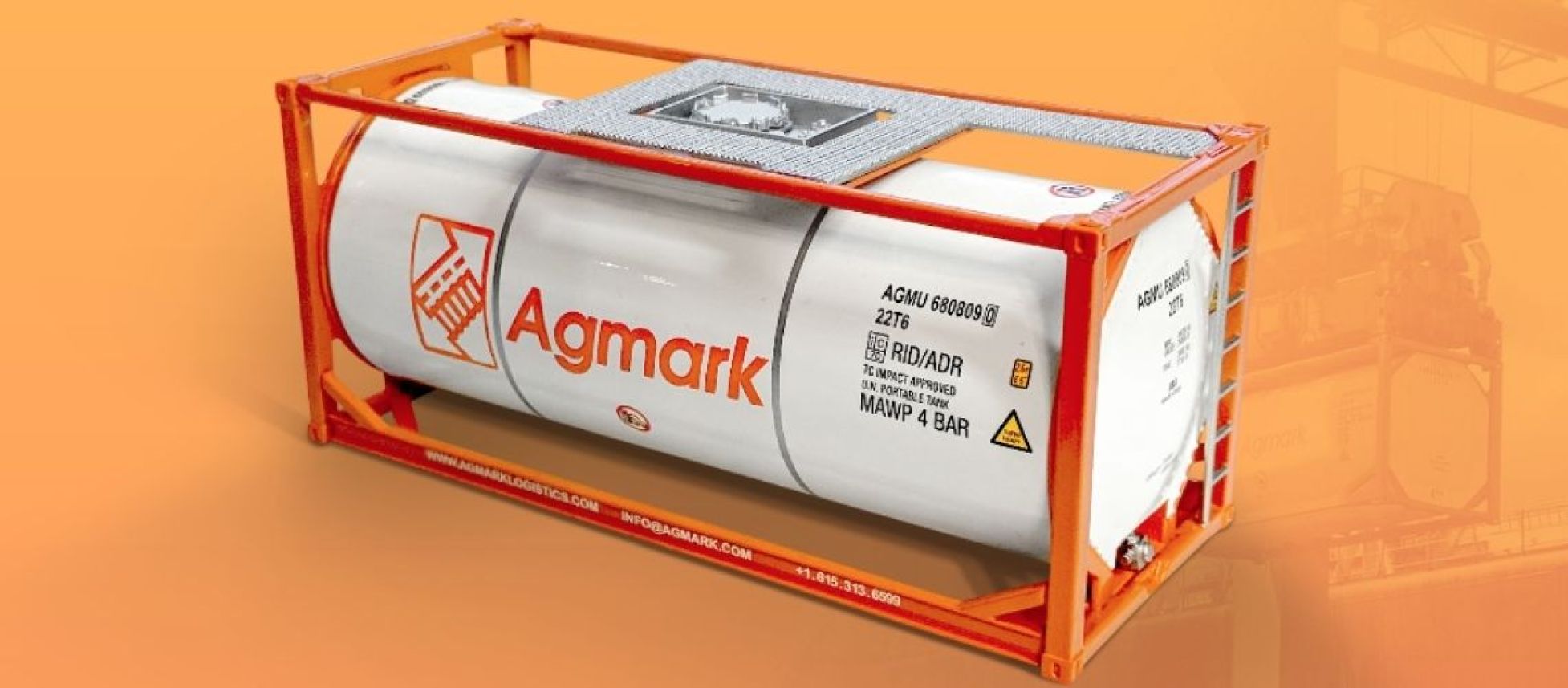 Photo for: Meet Agmark Global Logistics at International Bulk Wine & Spirits Show in San Francisco