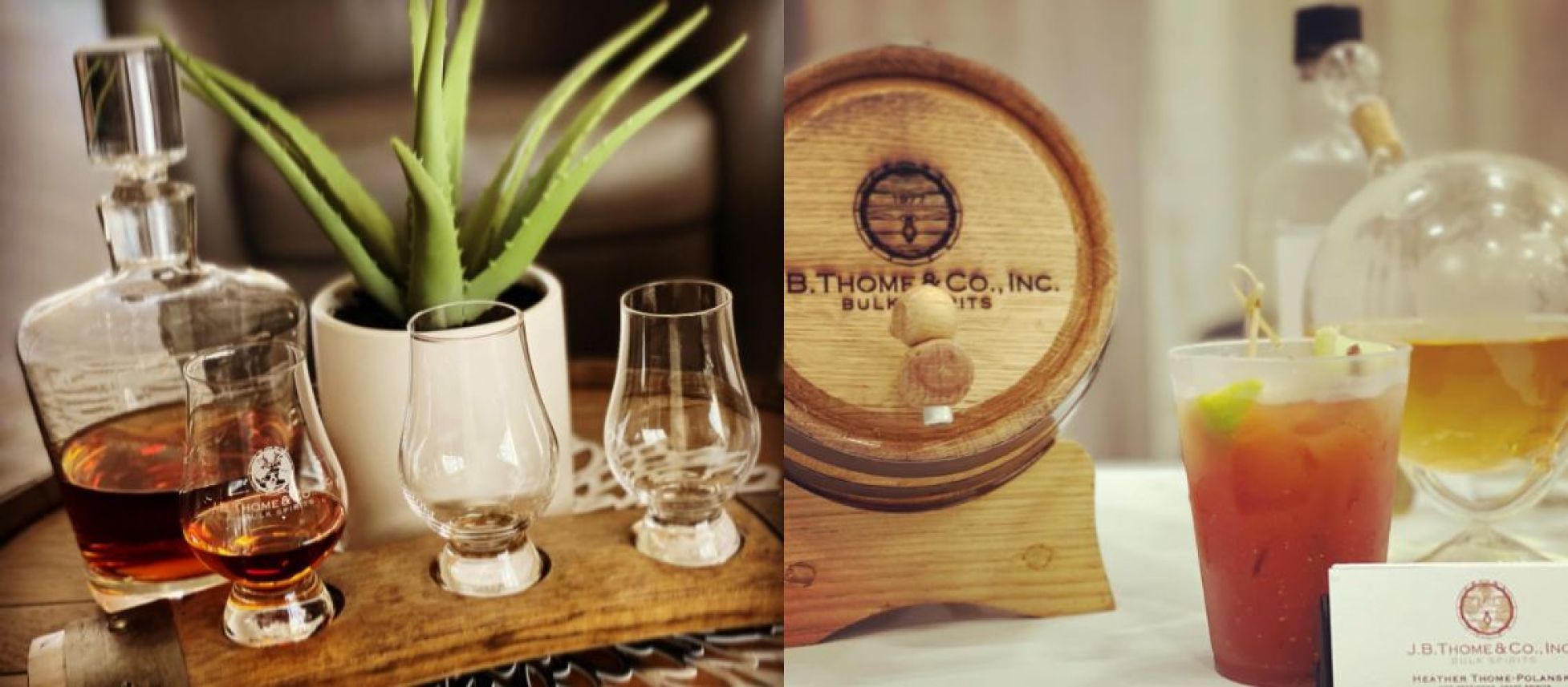 Photo for: Meet JB Thome & Company at International Bulk Wine & Spirits Show in San Francisco
