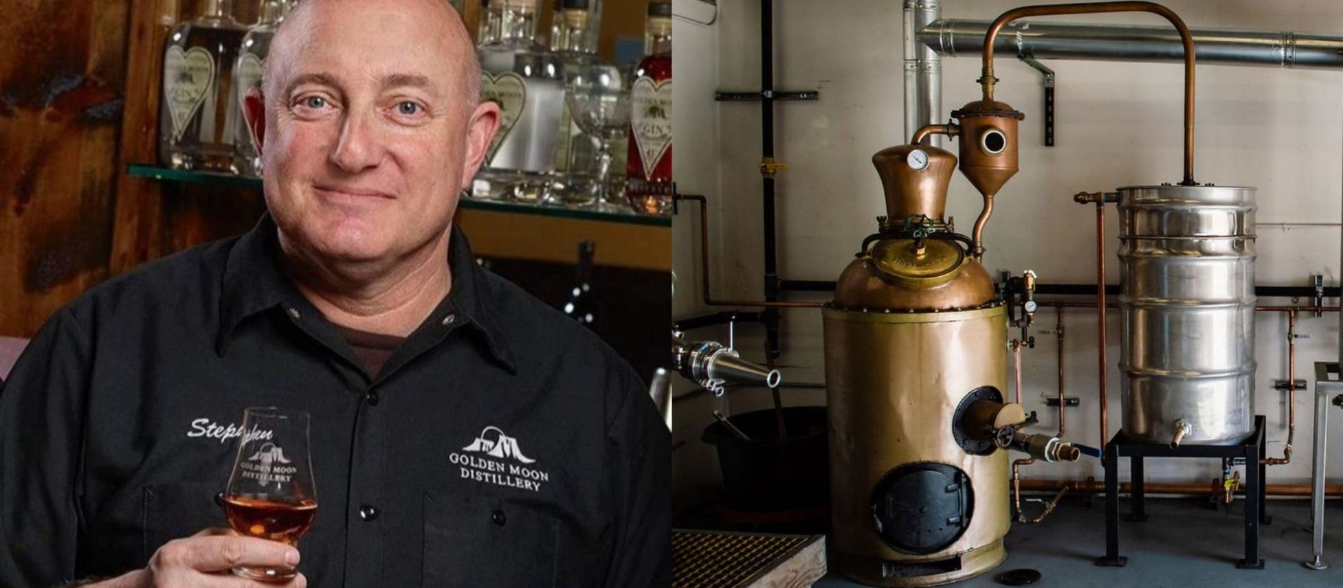 Photo for: LetsTalkBulk with Distillers: Stephen Gould