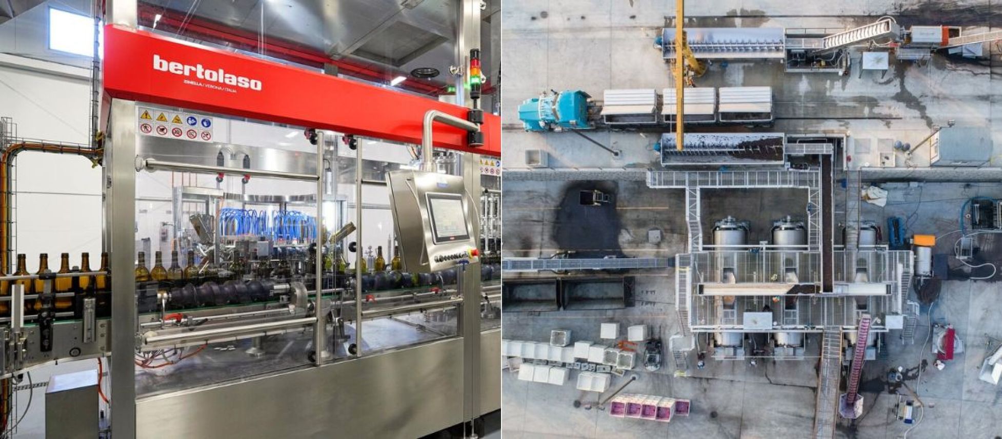 Photo for: Catch up with Four Feathers Wine Services at the International Bulk Wine & Spirits Show in San Francisco