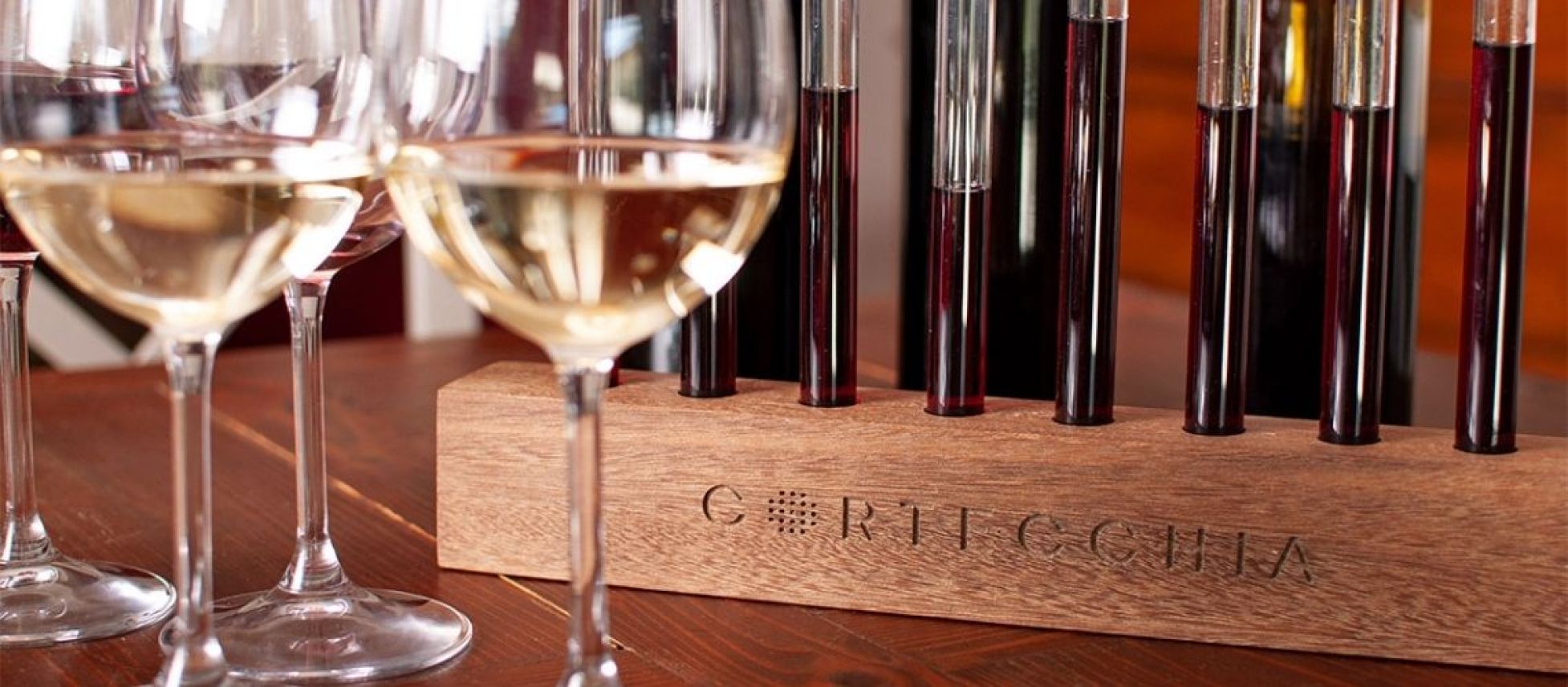Photo for: Connect with Cantina Cortecchia at the International Bulk Wine & Spirits Show in San Francisco