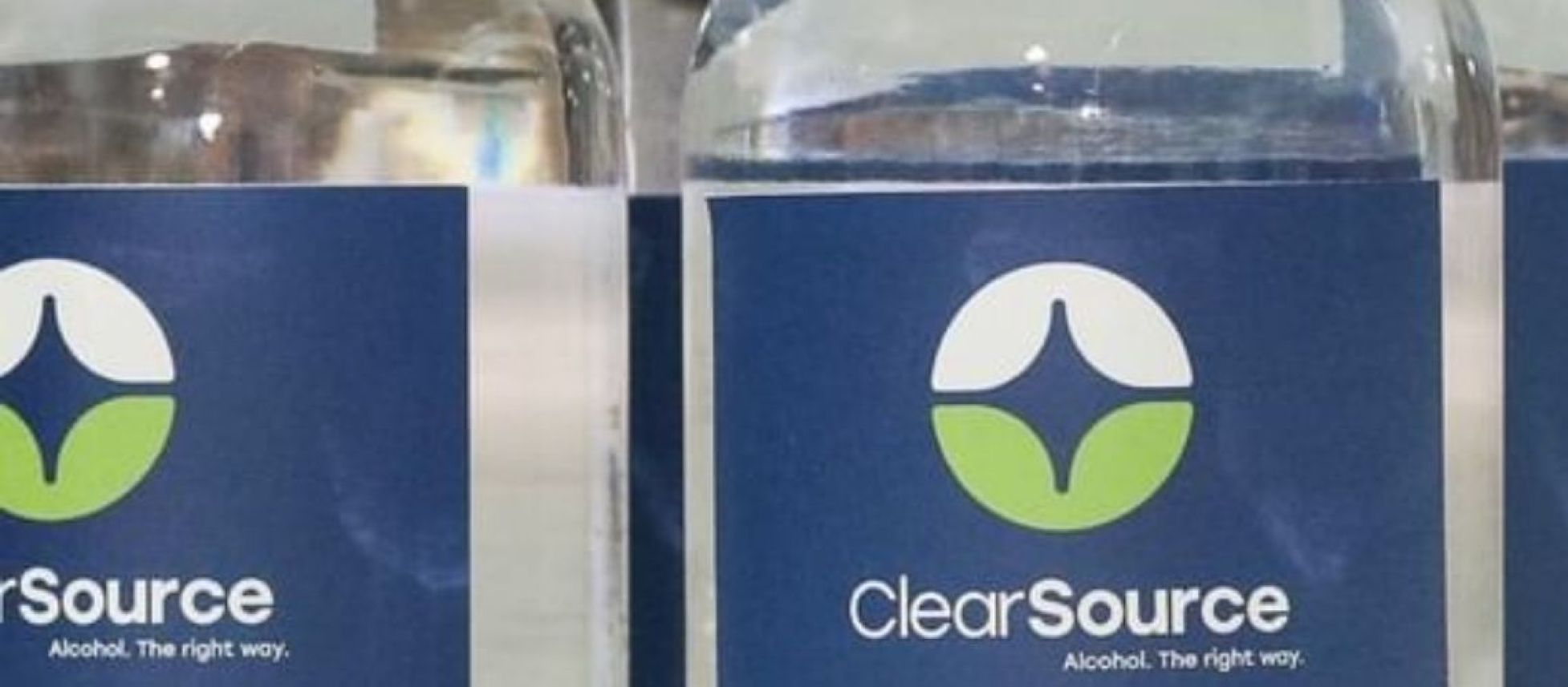 Photo for: Connect with ClearSource at the International Bulk Wine & Spirits Show in San Francisco