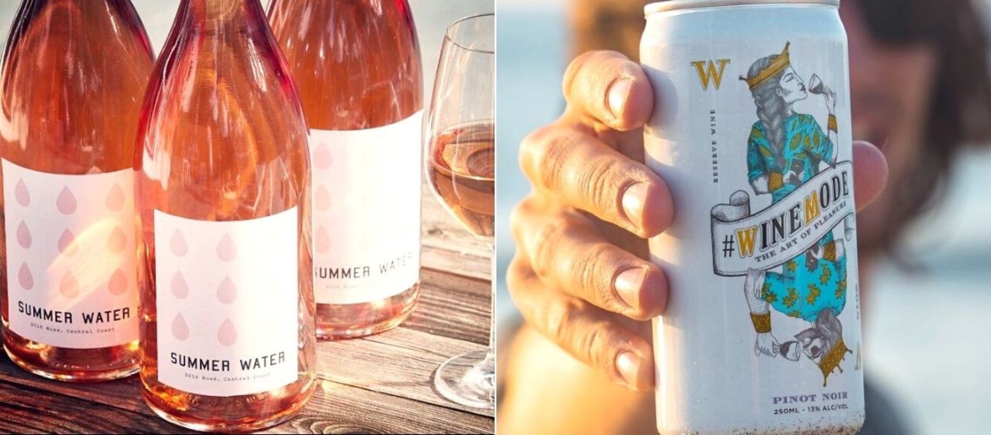 Photo for: Meet Via Pacifica Selections at International Bulk Wine & Spirits Show in San Francisco