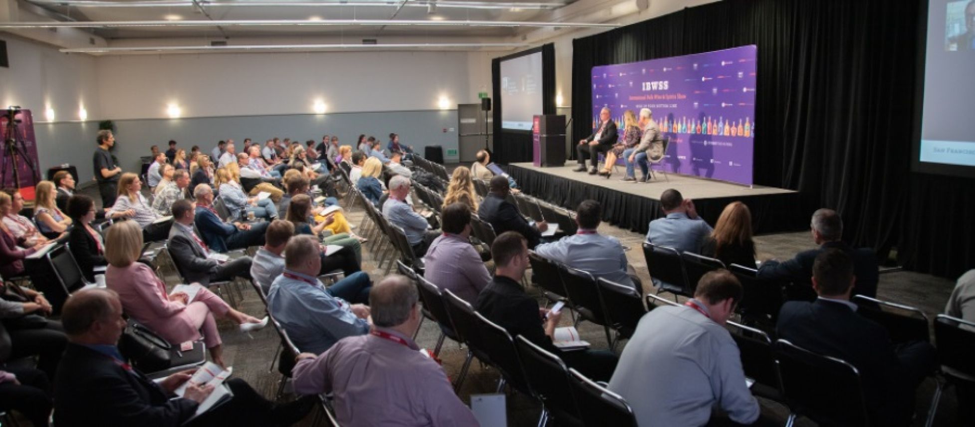 Photo for: Industry Leaders Put Bulk Wine and Spirits Top of the Agenda