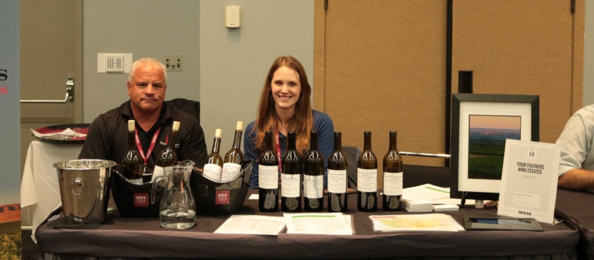 Photo for: Four Feathers Wine Estates - Providing Premium Bulk Wine