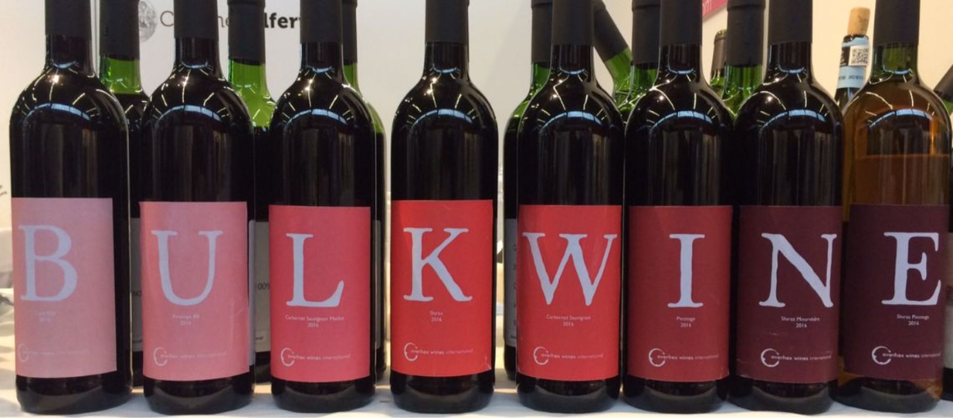 Photo for: Leading Bulk and Bottled Wine Exporters in South Africa