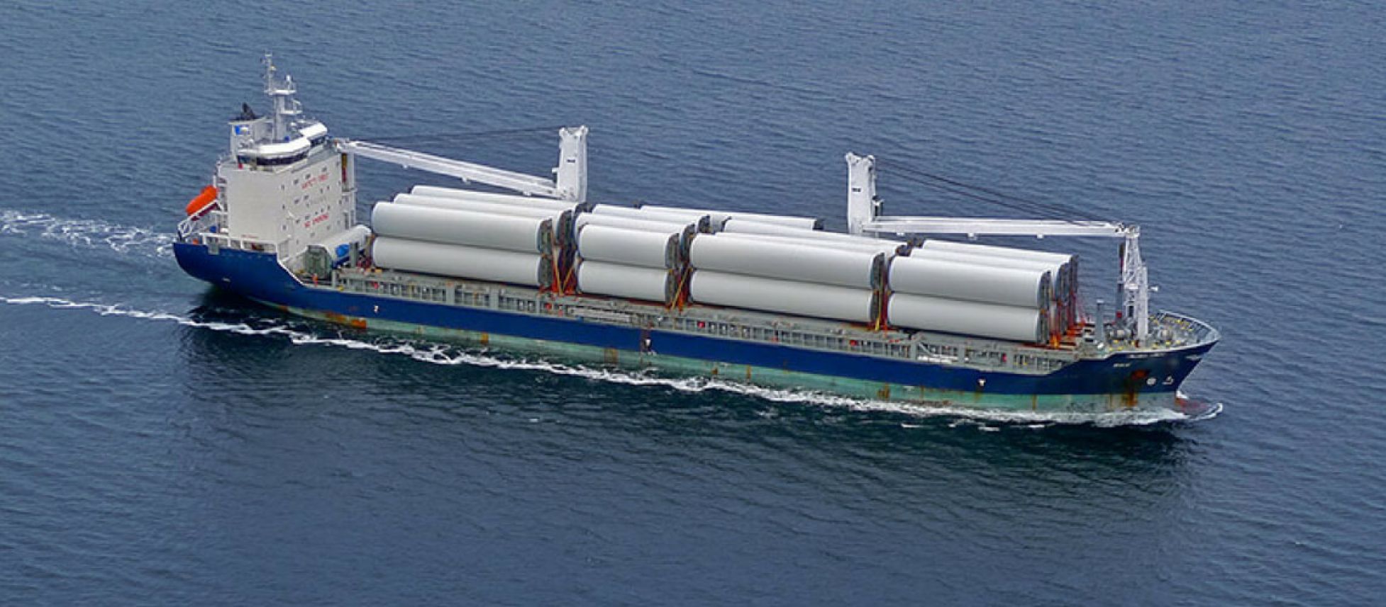 Photo for: Bulk Wine Shipping Companies