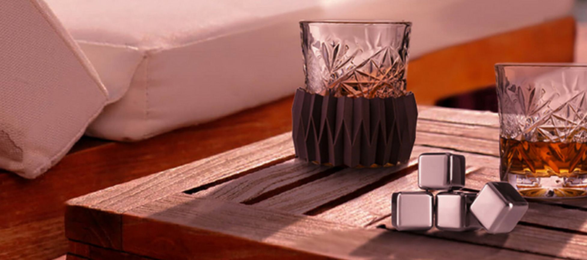 Photo for: Explore Innovative Food & Wine Products - From Vacu Vin at IBWSS 
