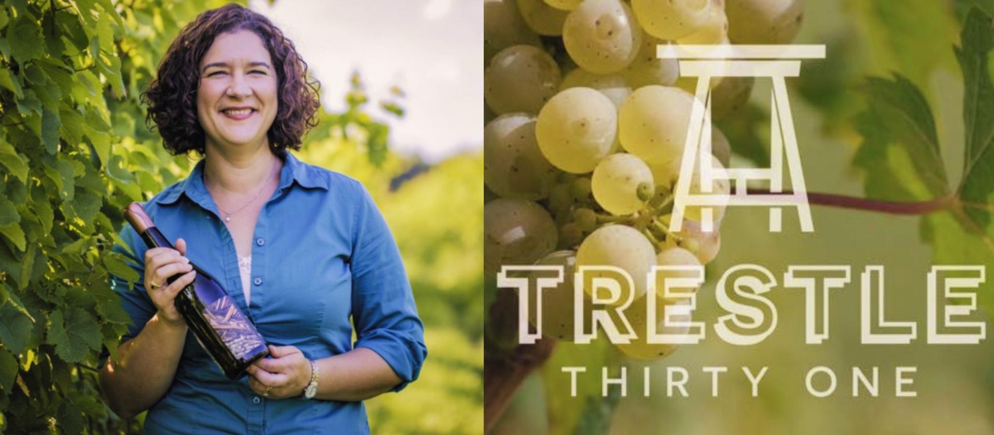 Photo for: Meet the flying winemaker, Nova Cadamtre