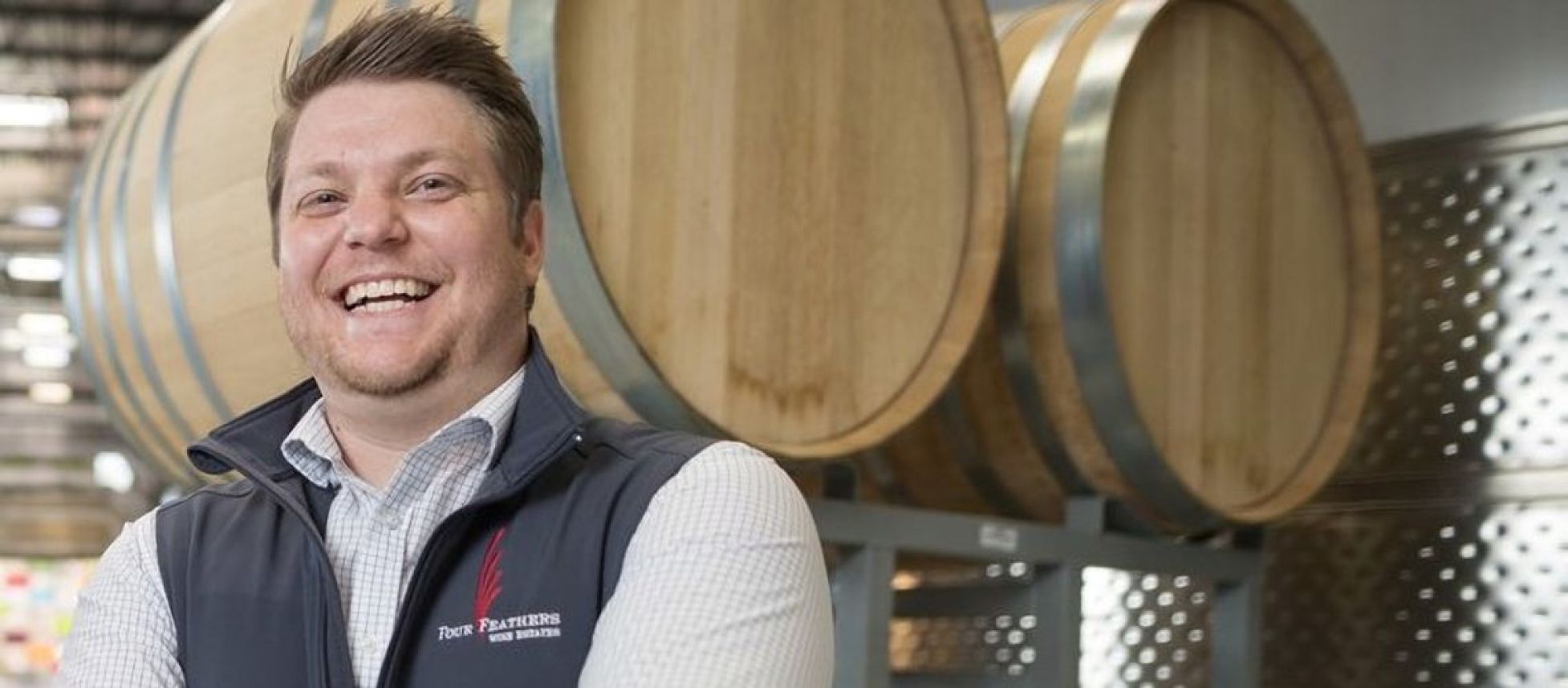 Photo for: Anthony Neal will be a panelist at the 2022 International Bulk Wine and Spirits Show.