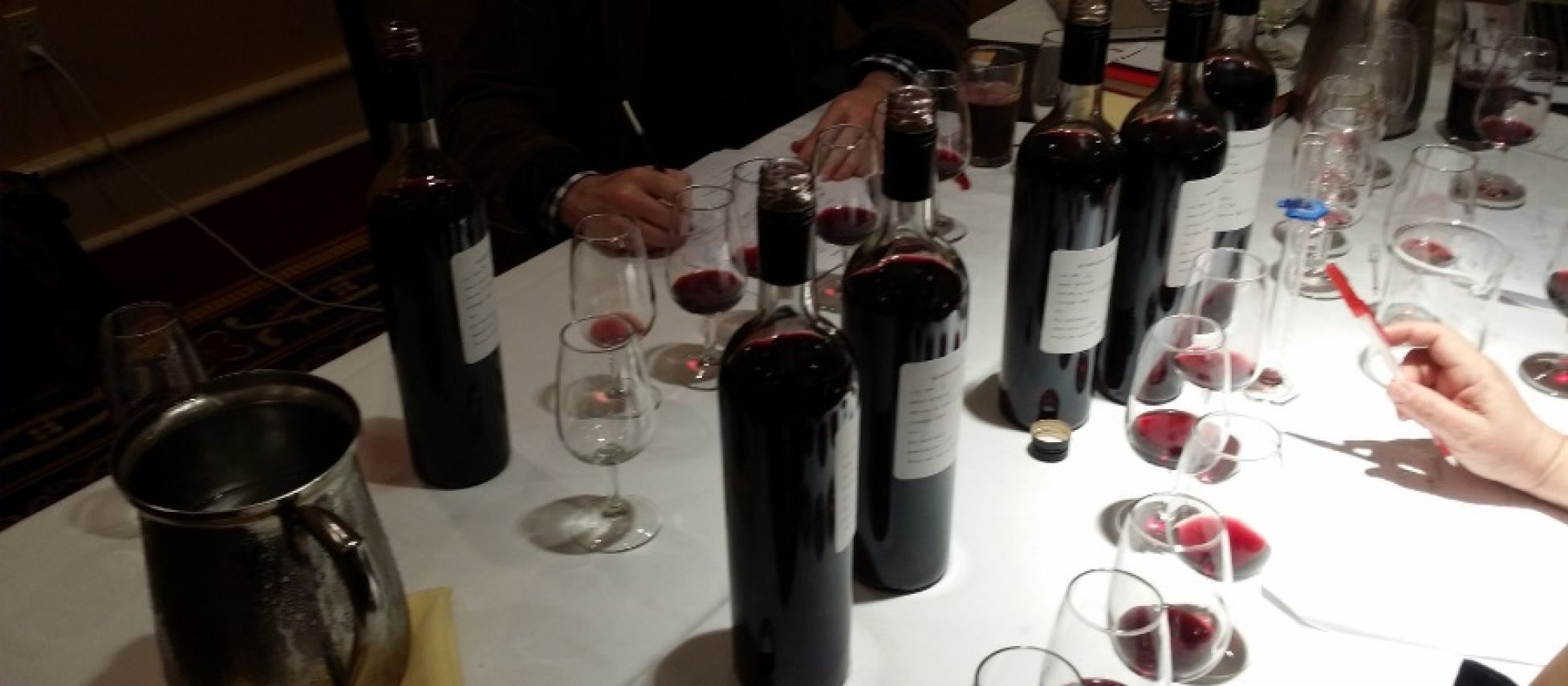 Photo for: How IBWSS SF can meet all your wine buying needs 