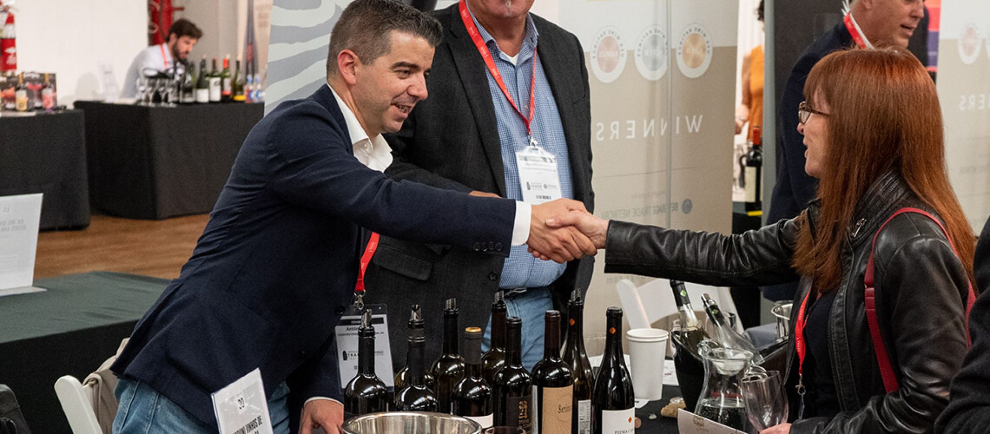 Photo for: Highlights From Day 1 of the 2019 IBWSS San Francisco