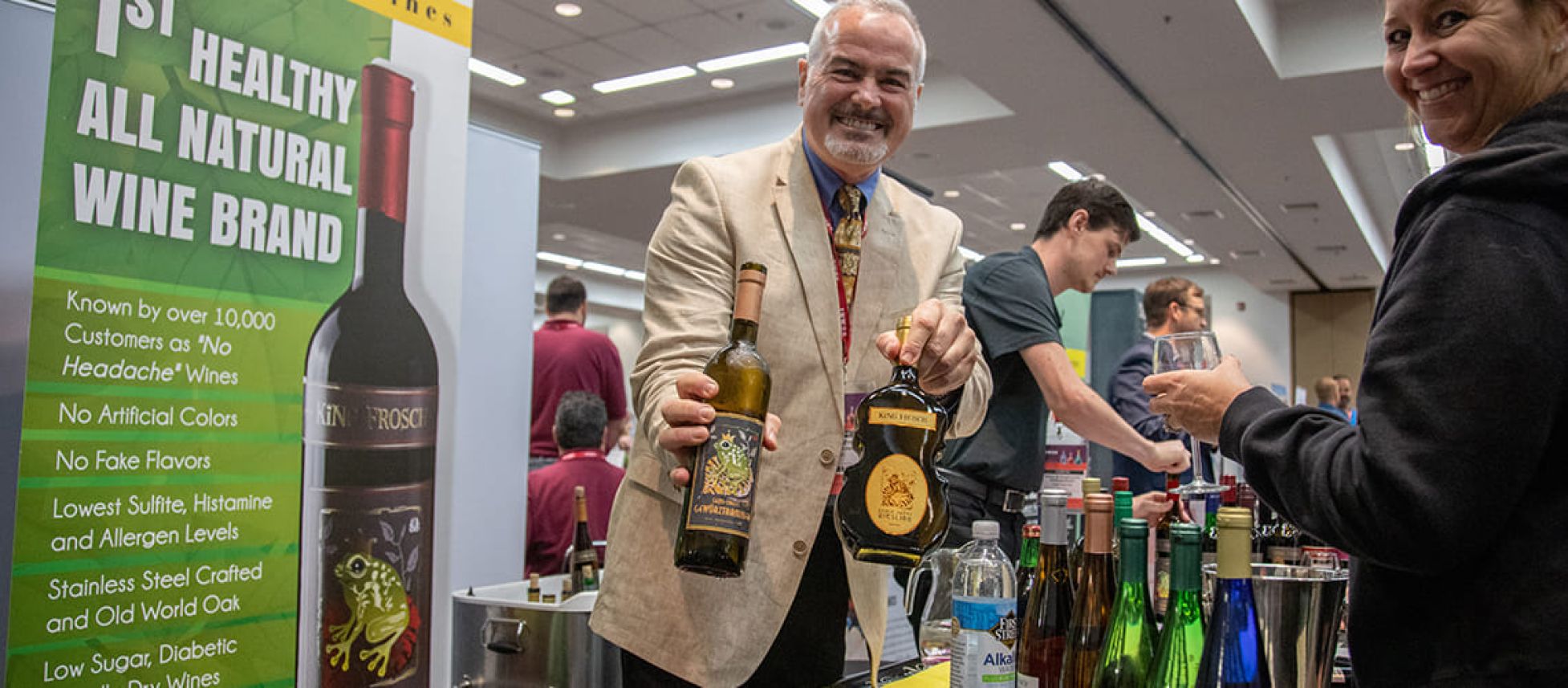 Photo for: Book Your Exhibitor Table Before December 10, 2019, and Save $600
