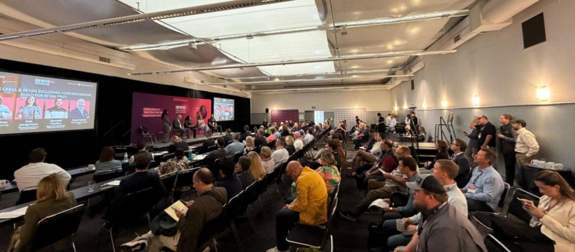 Photo for: Call for Buyers and Speakers: IBWSS San Francisco 2027
