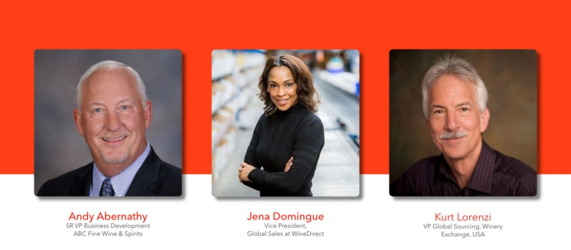 Photo for: IBWSS San Francisco 2019 Announces First Round of Speakers