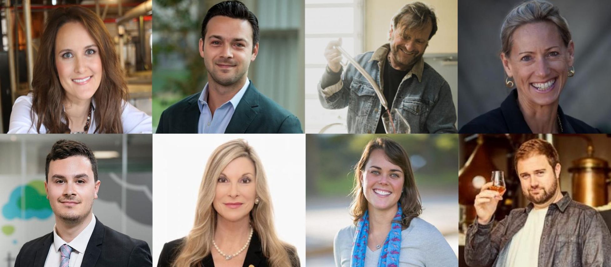 Photo for: Introducing the First Lineup of Expert Speakers for the 8th International Bulk Wine and Spirits Show