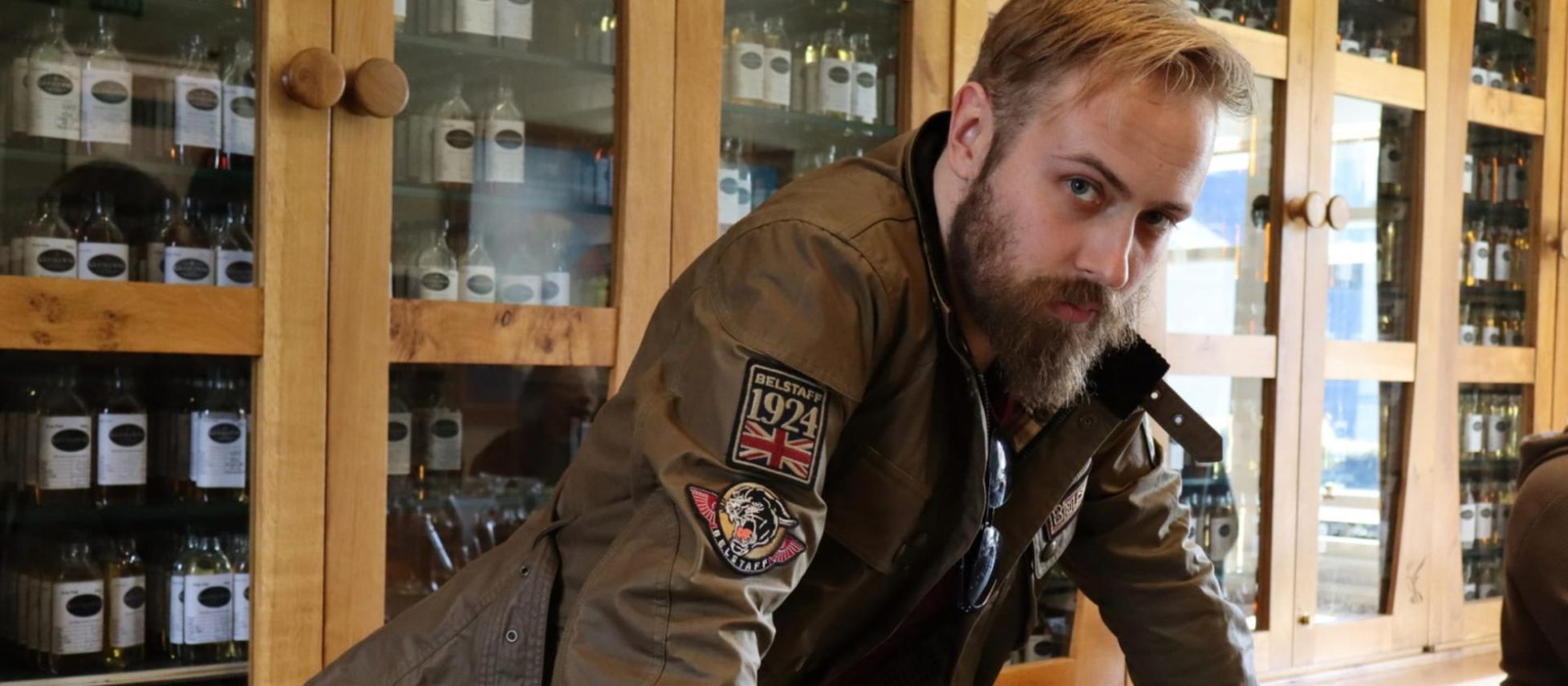 Photo for: Mastering the Spirits Industry: Nick Scarff on Innovation, Strategic Partnerships, and Future Trends