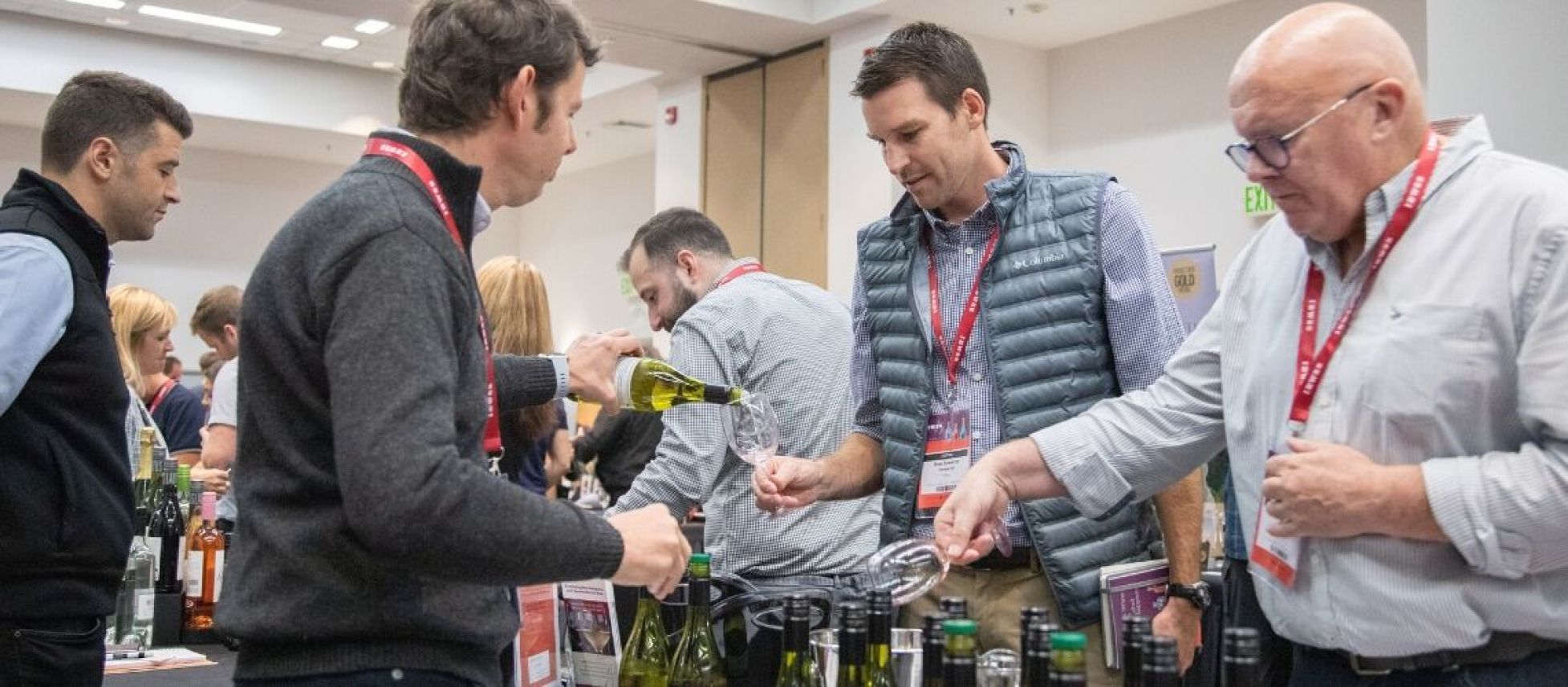 Photo for: Sid Patel of IBWSS on the Importance of Bulk Wine in the US and Global Wine Market