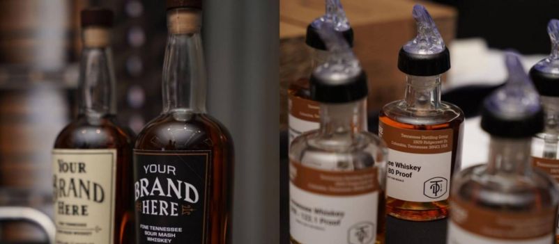 Photo for: Why Distillers Are Growing Their Contract Bottling and Private Label Business