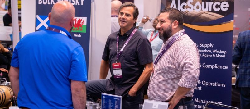 Photo for: Turn Your Spirits Capabilities into New Business at IBWSS San Francisco