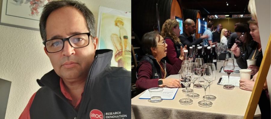 Photo for: What makes a good bulk wine buyer?