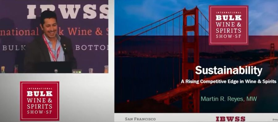 Photo for: Sustainability as a Way of Business : 2023 Bulk Wine & Spirits Industry 