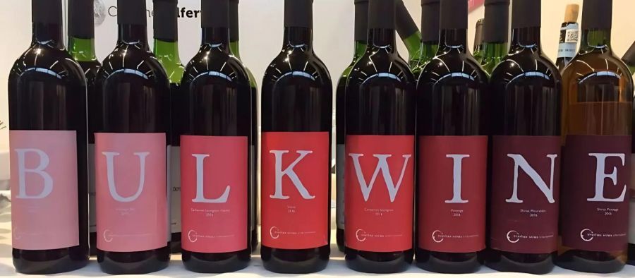 Photo for: No one Is Talking About Bulk Wine, but They Should