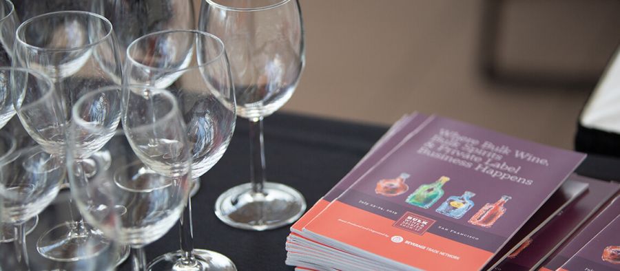 Photo for: International Bulk Wine and Spirits Show, San Francisco 2020 Postponed